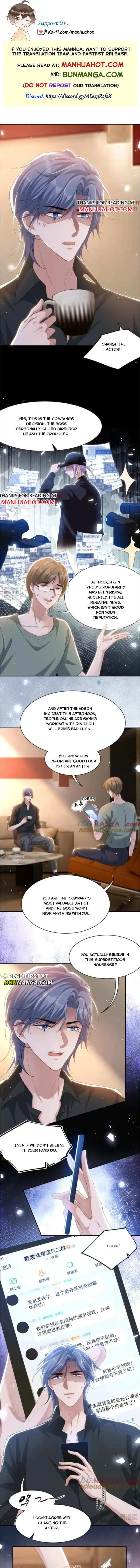 I’M A Stand-In Puppet For His Ex-Lover - Chapter 180 Page 2