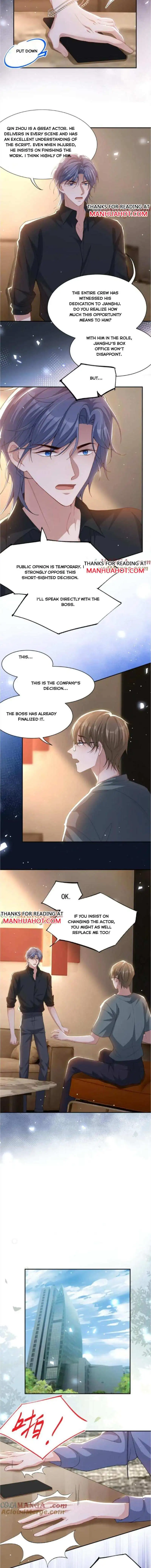I’M A Stand-In Puppet For His Ex-Lover - Chapter 180 Page 3