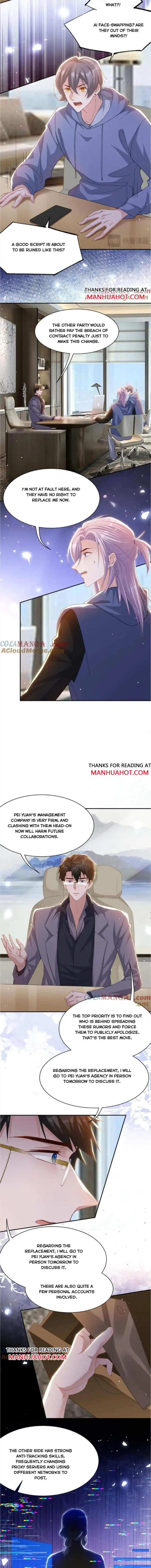 I’M A Stand-In Puppet For His Ex-Lover - Chapter 180 Page 4