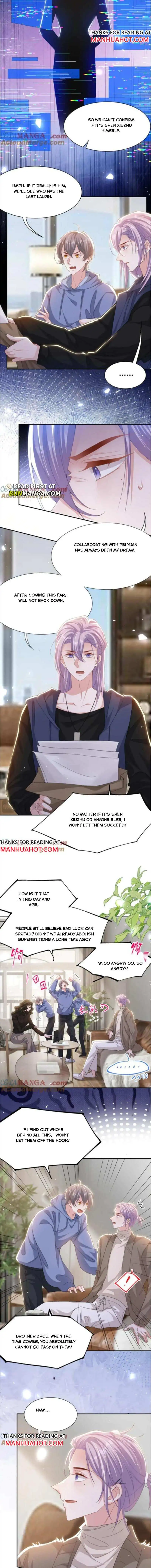 I’M A Stand-In Puppet For His Ex-Lover - Chapter 180 Page 5