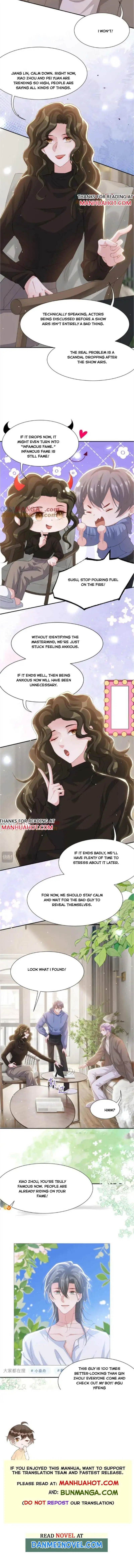 I’M A Stand-In Puppet For His Ex-Lover - Chapter 180 Page 6
