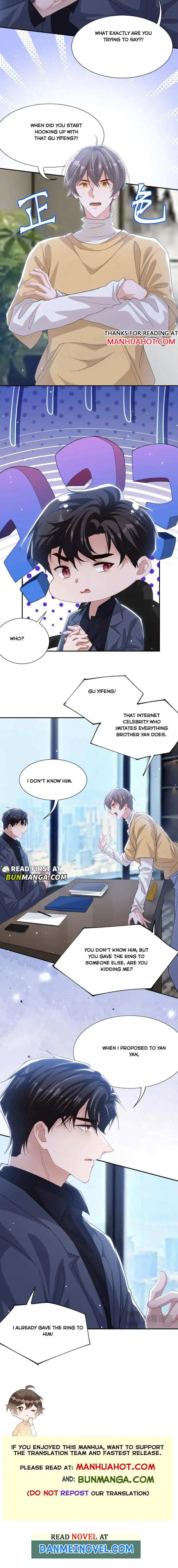 I’M A Stand-In Puppet For His Ex-Lover - Chapter 181 Page 5