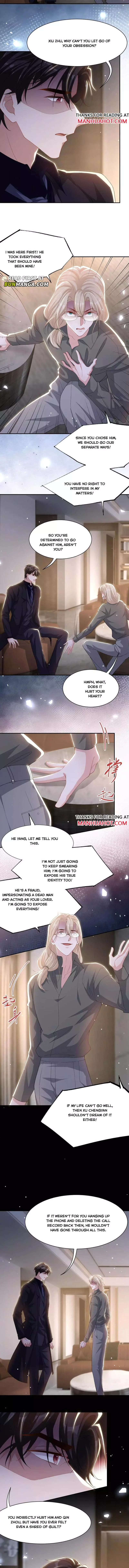 I’M A Stand-In Puppet For His Ex-Lover - Chapter 183 Page 5