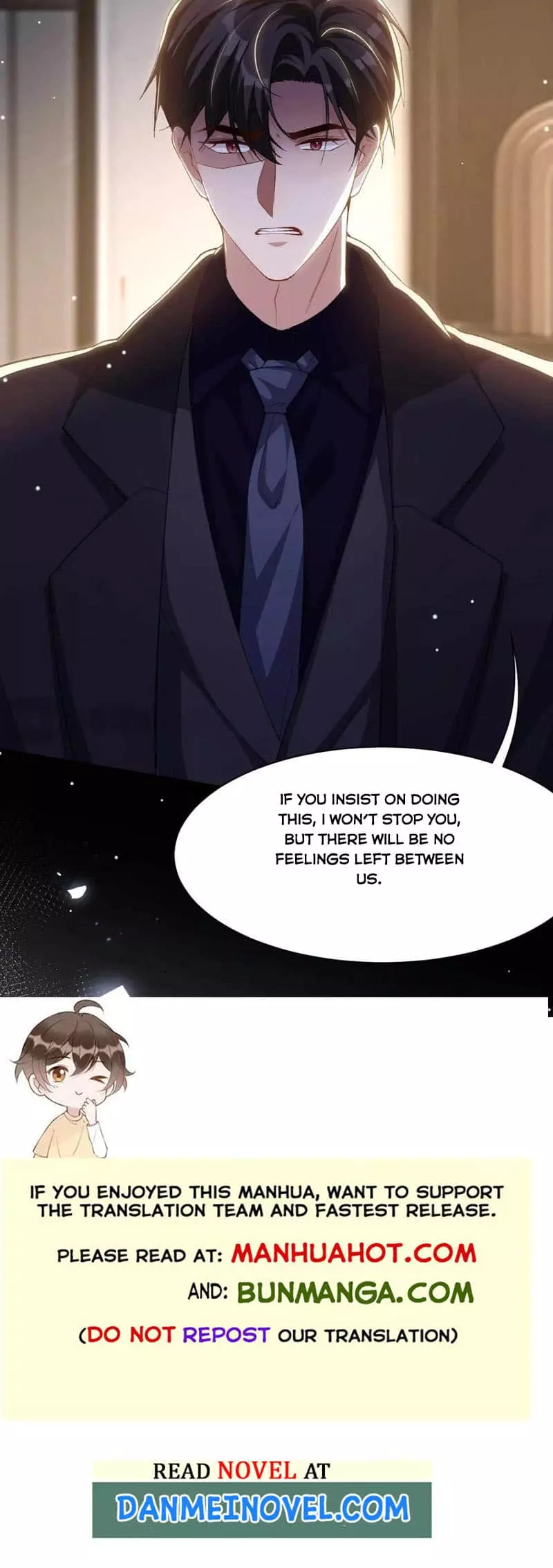 I’M A Stand-In Puppet For His Ex-Lover - Chapter 183 Page 6