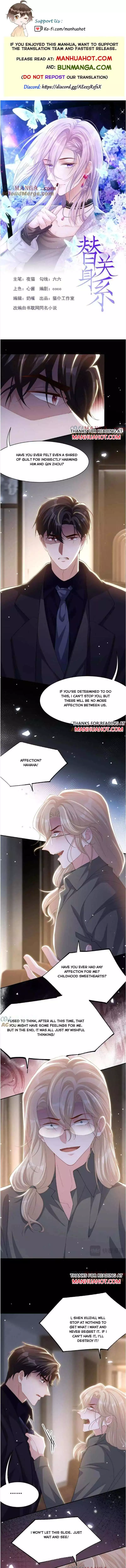 I’M A Stand-In Puppet For His Ex-Lover - Chapter 184 Page 2