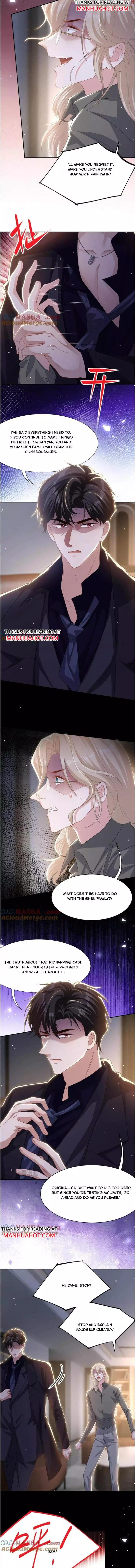 I’M A Stand-In Puppet For His Ex-Lover - Chapter 184 Page 3