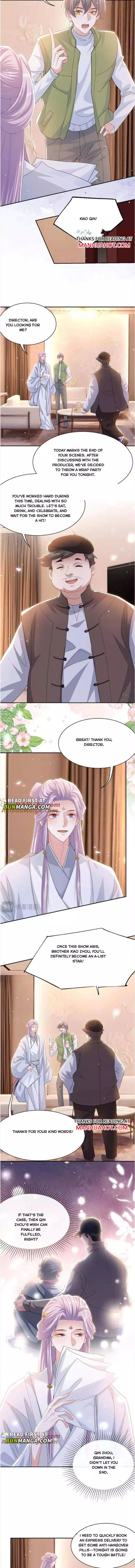 I’M A Stand-In Puppet For His Ex-Lover - Chapter 184 Page 5