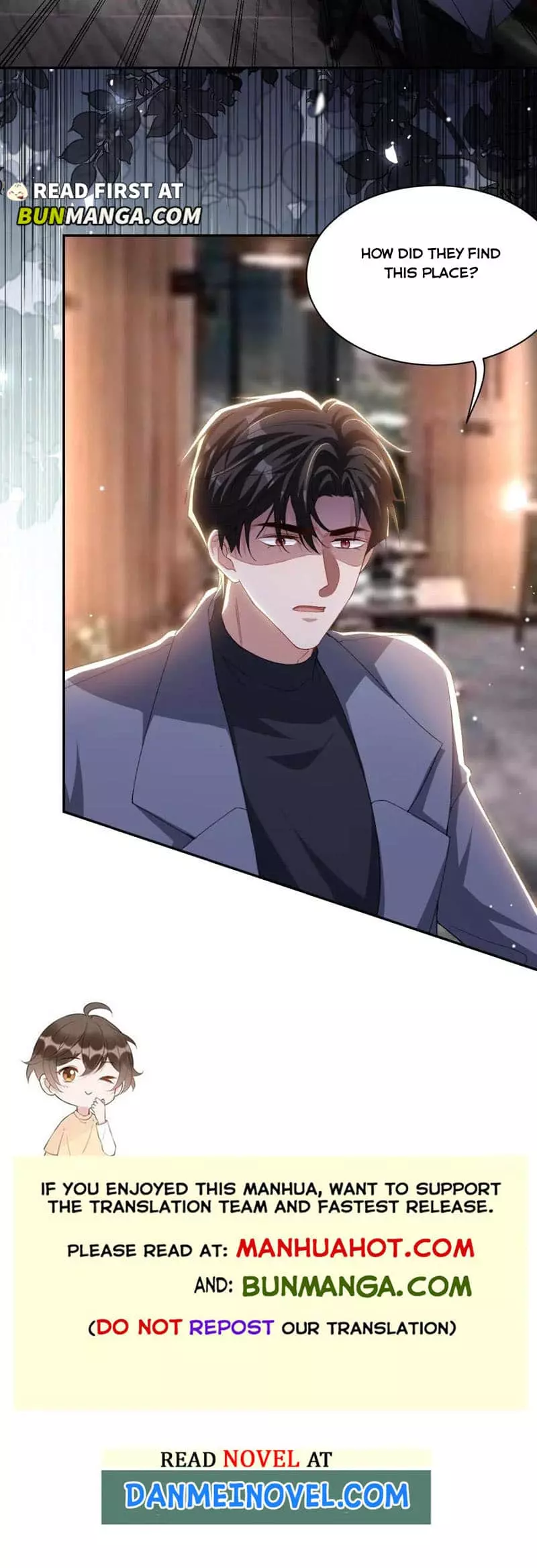 I’M A Stand-In Puppet For His Ex-Lover - Chapter 187 Page 6