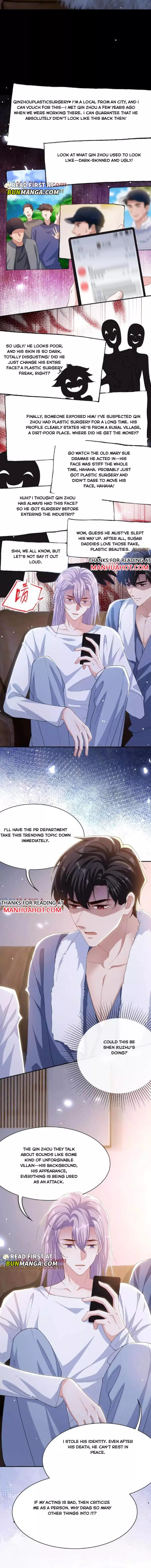 I’M A Stand-In Puppet For His Ex-Lover - Chapter 189 Page 5