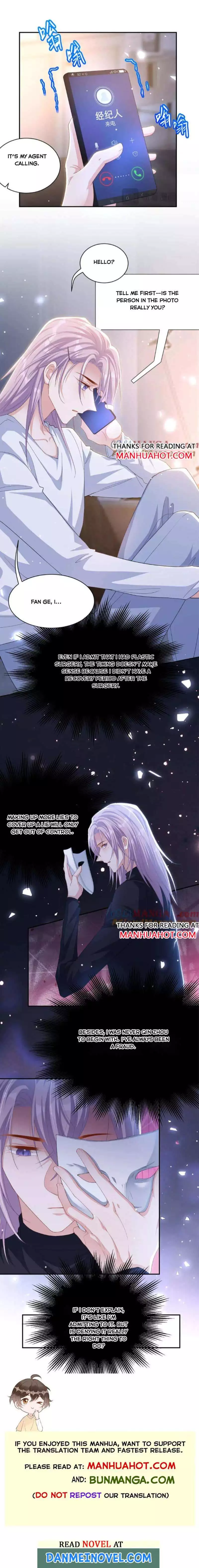 I’M A Stand-In Puppet For His Ex-Lover - Chapter 189 Page 6