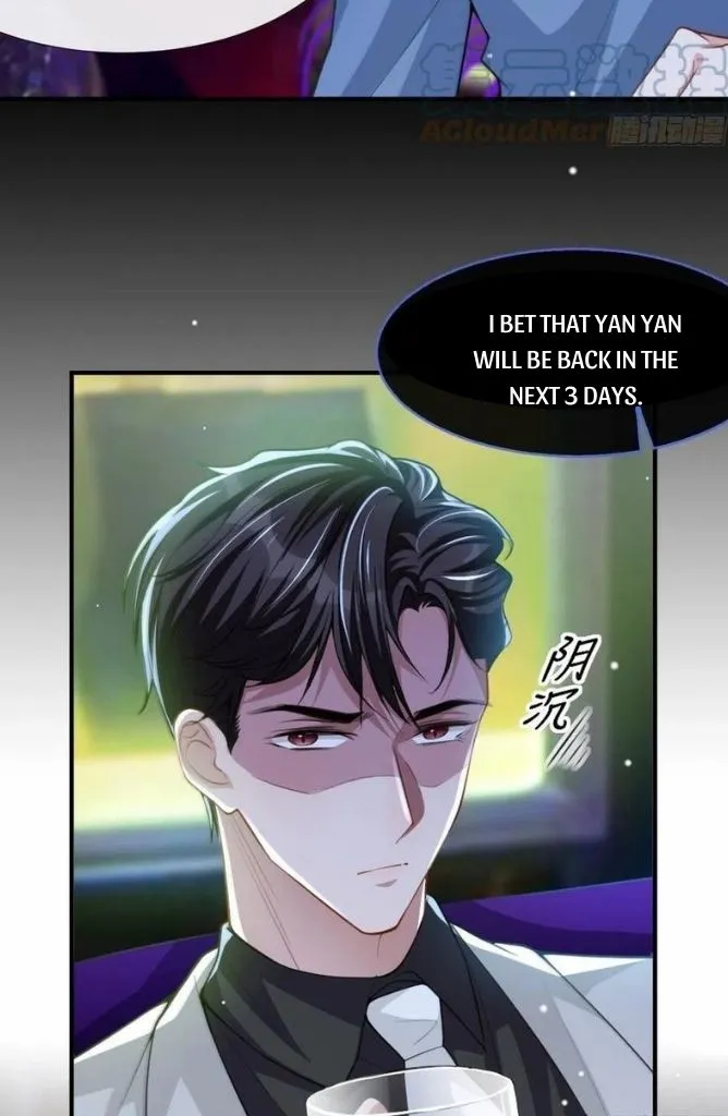 I’M A Stand-In Puppet For His Ex-Lover - Chapter 19 Page 15