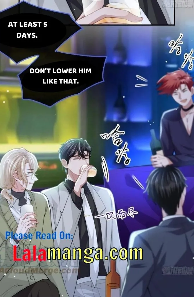 I’M A Stand-In Puppet For His Ex-Lover - Chapter 19 Page 16