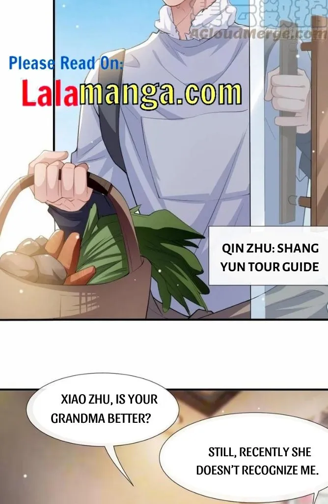 I’M A Stand-In Puppet For His Ex-Lover - Chapter 19 Page 21