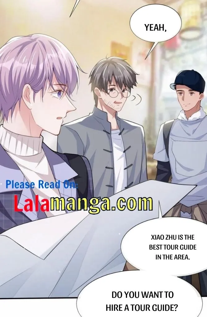 I’M A Stand-In Puppet For His Ex-Lover - Chapter 19 Page 25