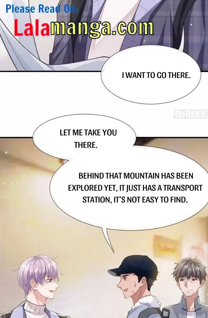 I’M A Stand-In Puppet For His Ex-Lover - Chapter 19 Page 27