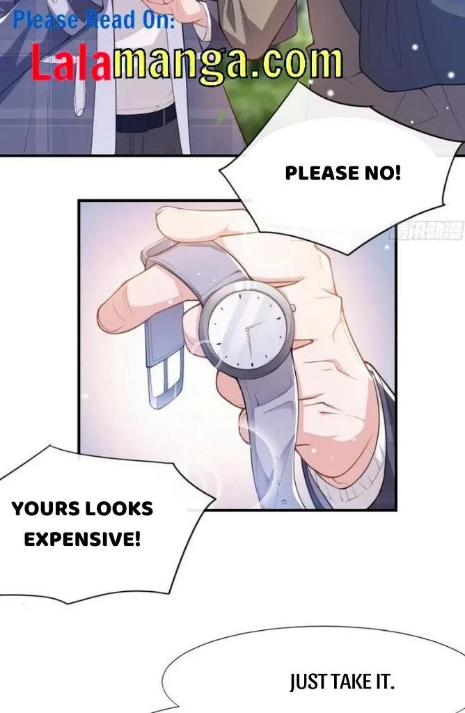 I’M A Stand-In Puppet For His Ex-Lover - Chapter 19 Page 43