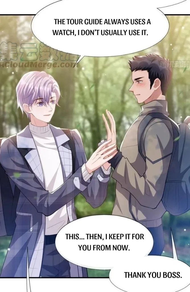 I’M A Stand-In Puppet For His Ex-Lover - Chapter 19 Page 44