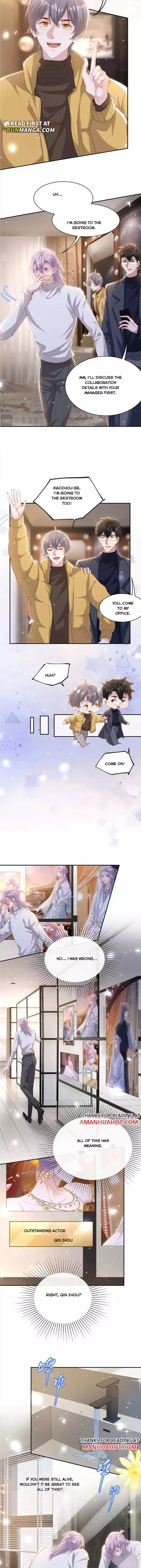 I’M A Stand-In Puppet For His Ex-Lover - Chapter 191 Page 4