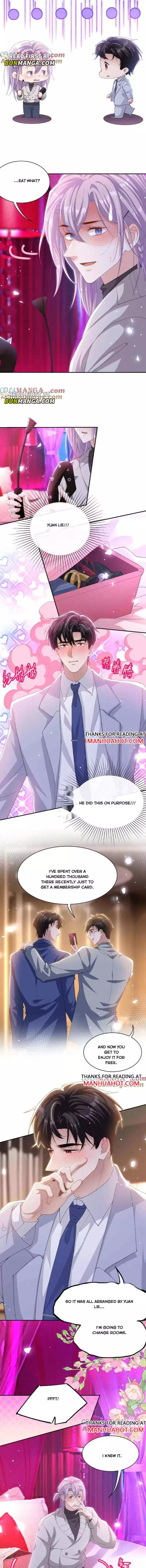 I’M A Stand-In Puppet For His Ex-Lover - Chapter 192 Page 5