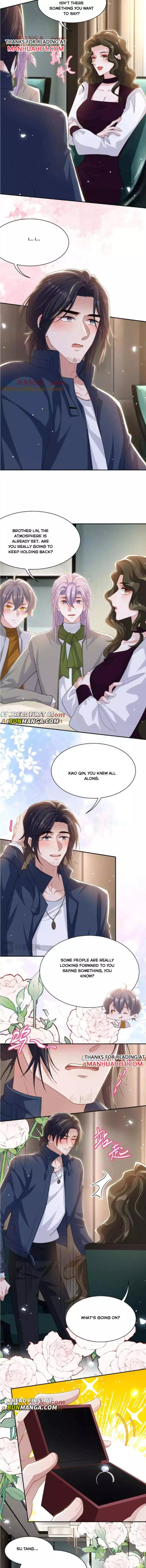 I’M A Stand-In Puppet For His Ex-Lover - Chapter 195 Page 3