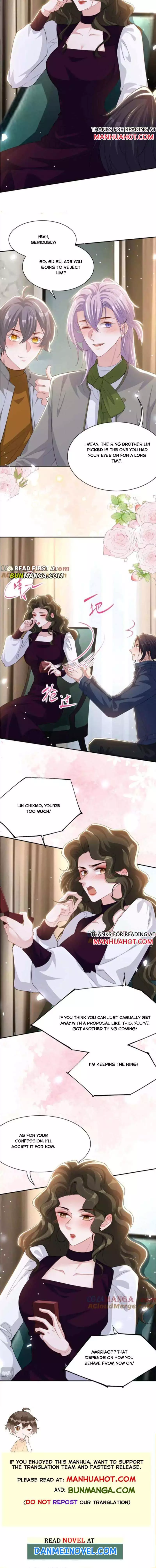 I’M A Stand-In Puppet For His Ex-Lover - Chapter 195 Page 5
