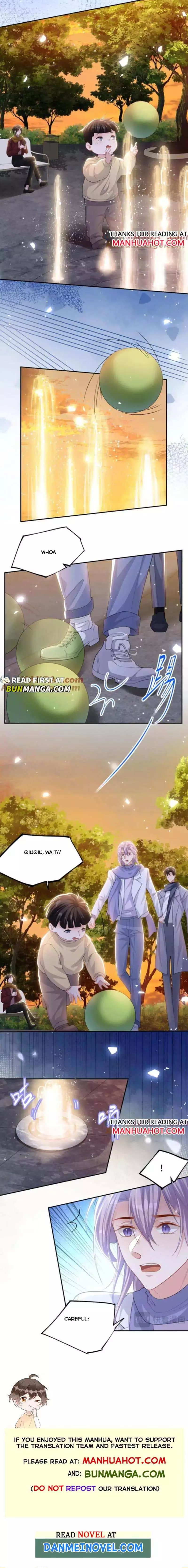 I’M A Stand-In Puppet For His Ex-Lover - Chapter 196 Page 8