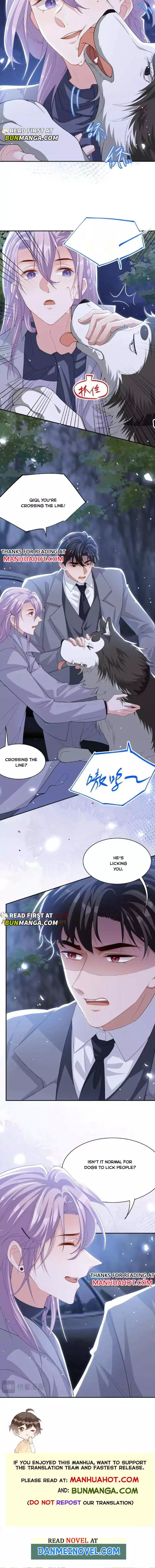 I’M A Stand-In Puppet For His Ex-Lover - Chapter 197 Page 5