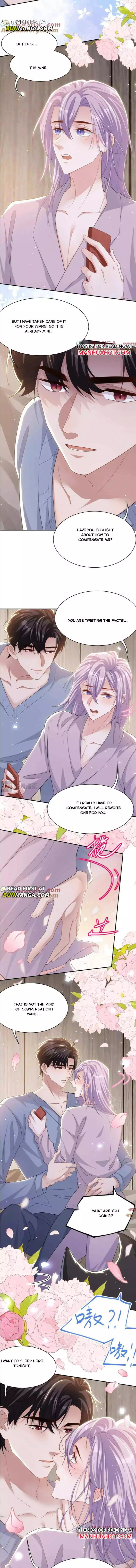 I’M A Stand-In Puppet For His Ex-Lover - Chapter 199 Page 3