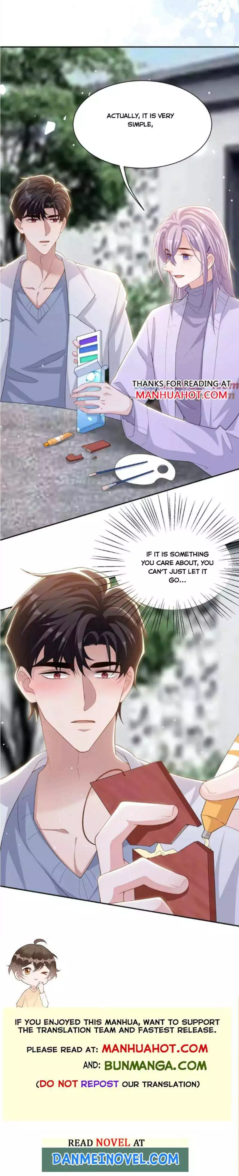 I’M A Stand-In Puppet For His Ex-Lover - Chapter 199 Page 6