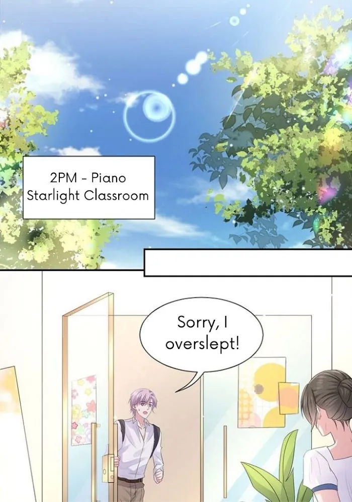 I’M A Stand-In Puppet For His Ex-Lover - Chapter 2 Page 20