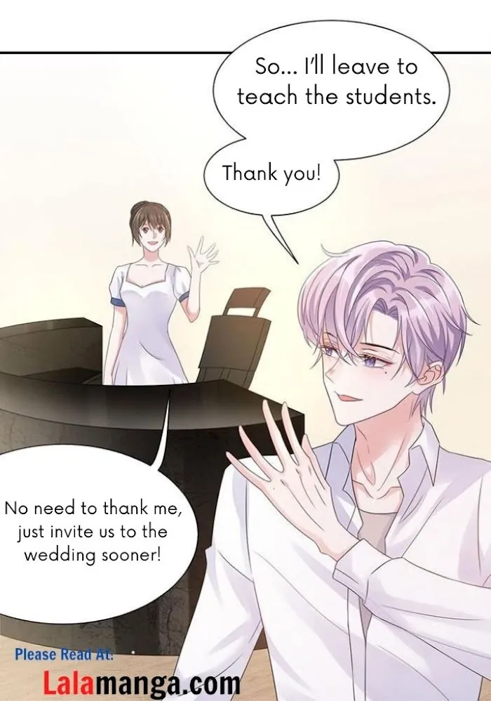 I’M A Stand-In Puppet For His Ex-Lover - Chapter 2 Page 27