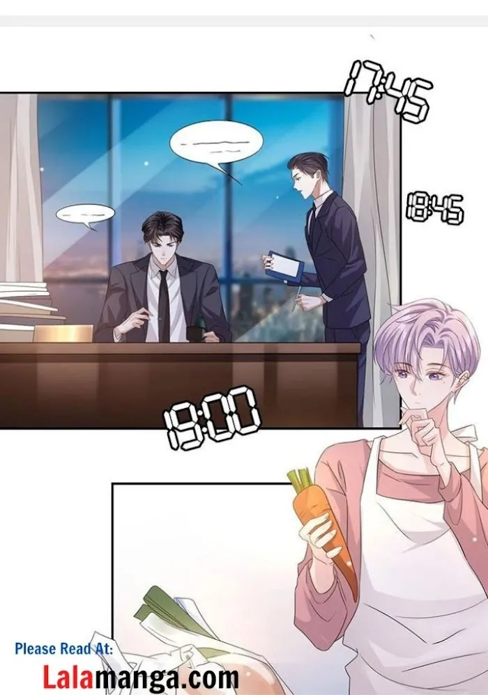 I’M A Stand-In Puppet For His Ex-Lover - Chapter 2 Page 31