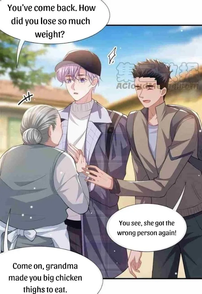 I’M A Stand-In Puppet For His Ex-Lover - Chapter 20 Page 17