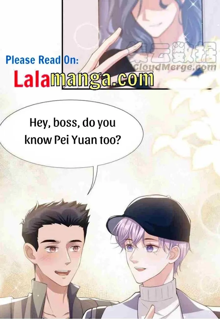 I’M A Stand-In Puppet For His Ex-Lover - Chapter 20 Page 25