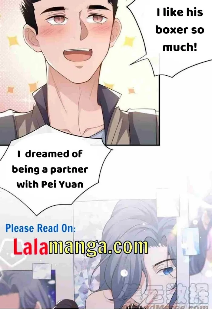 I’M A Stand-In Puppet For His Ex-Lover - Chapter 20 Page 27