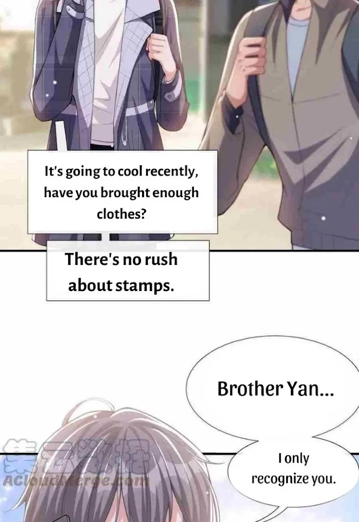 I’M A Stand-In Puppet For His Ex-Lover - Chapter 20 Page 32