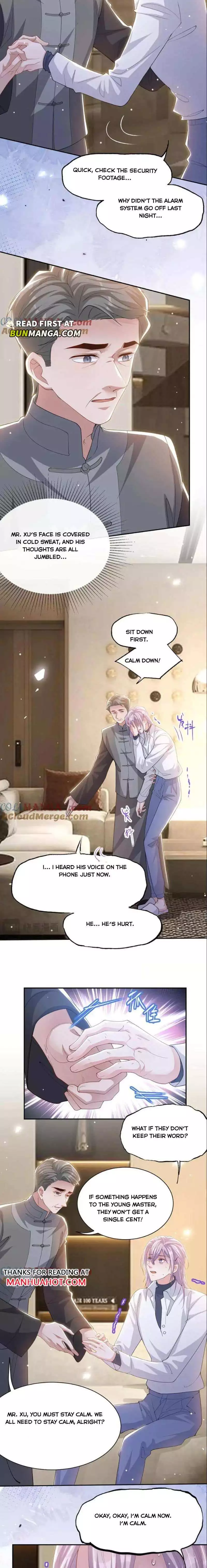 I’M A Stand-In Puppet For His Ex-Lover - Chapter 202 Page 6