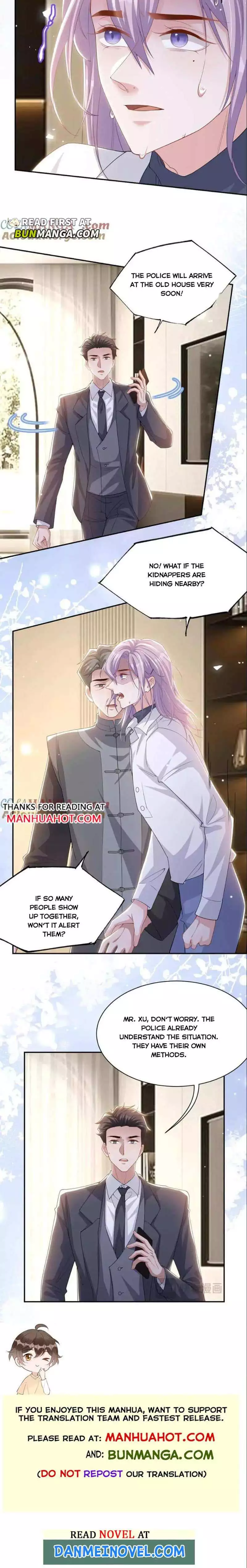 I’M A Stand-In Puppet For His Ex-Lover - Chapter 202 Page 7