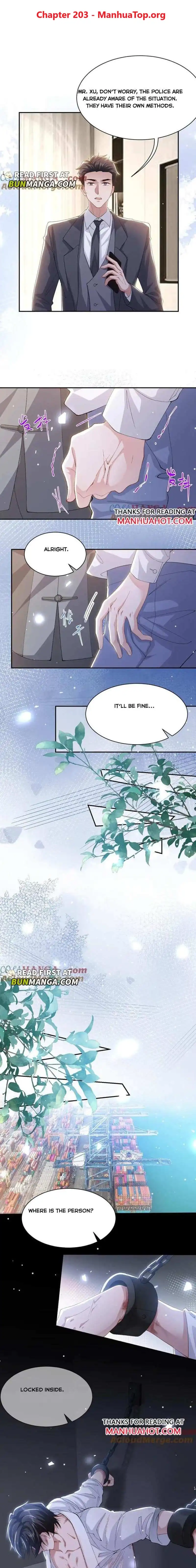 I’M A Stand-In Puppet For His Ex-Lover - Chapter 203 Page 1