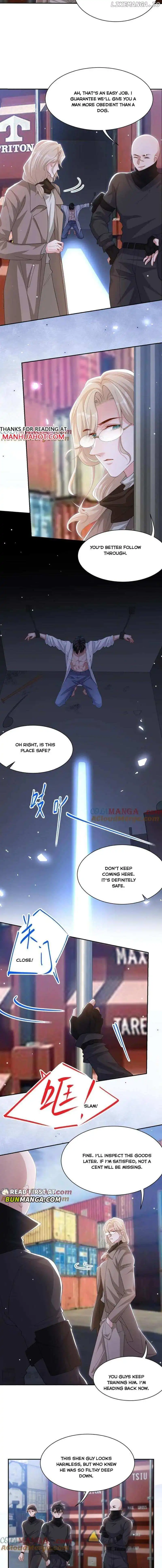 I’M A Stand-In Puppet For His Ex-Lover - Chapter 203 Page 3