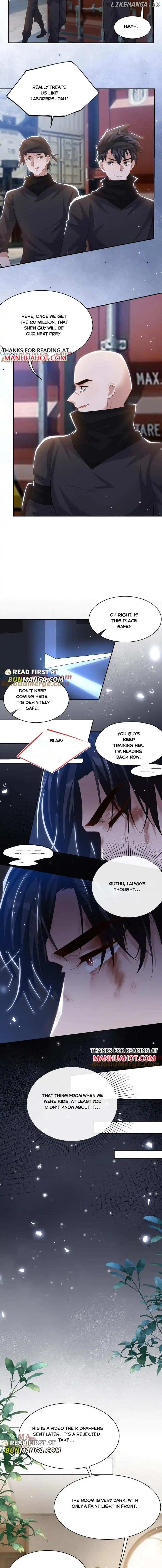 I’M A Stand-In Puppet For His Ex-Lover - Chapter 203 Page 4