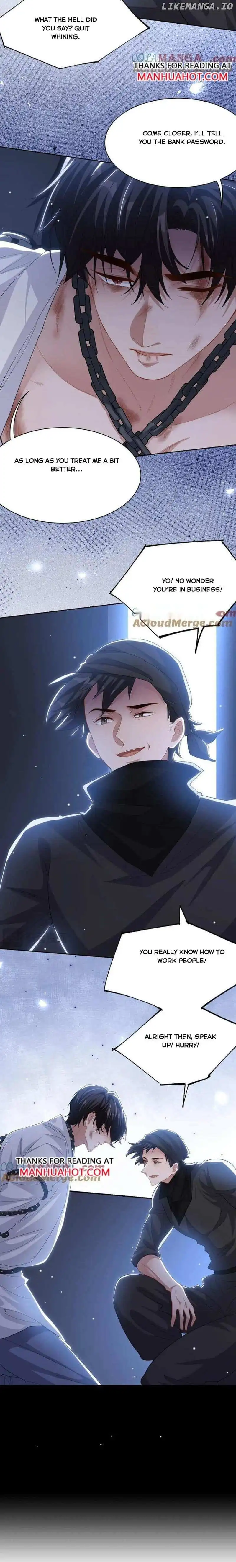 I’M A Stand-In Puppet For His Ex-Lover - Chapter 203 Page 7