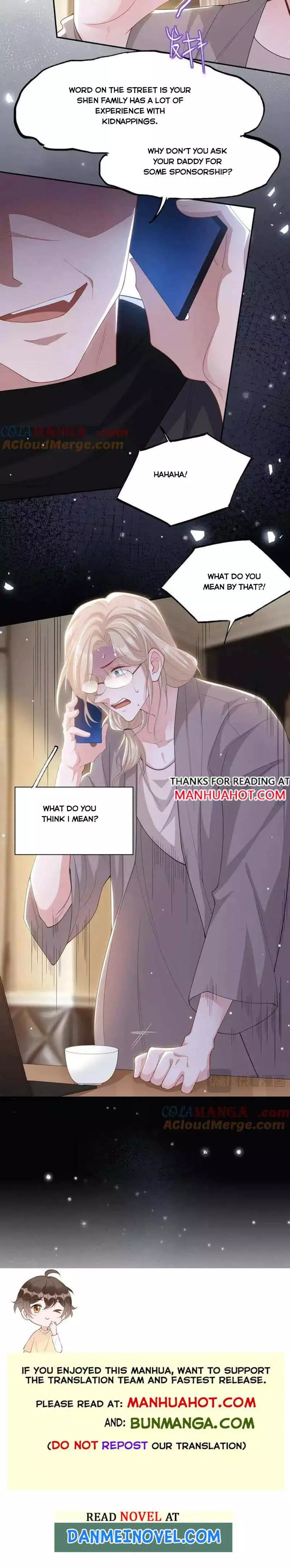 I’M A Stand-In Puppet For His Ex-Lover - Chapter 204 Page 5