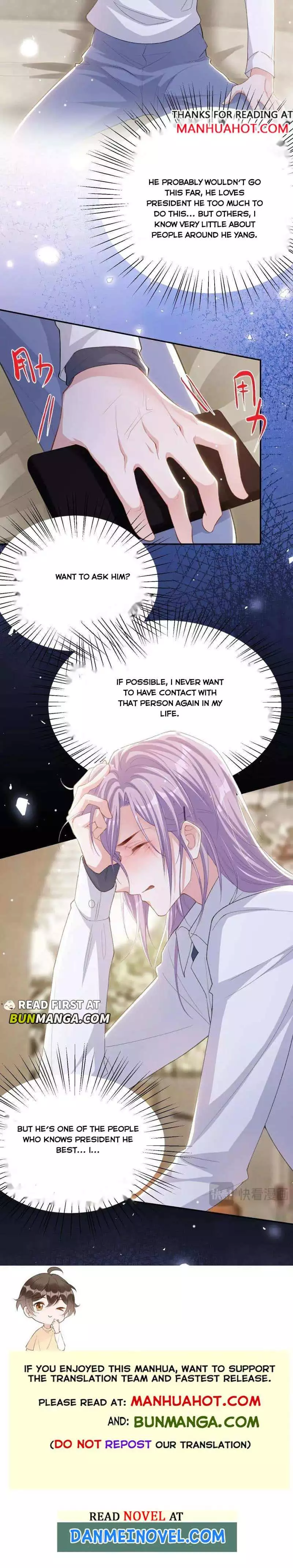 I’M A Stand-In Puppet For His Ex-Lover - Chapter 205 Page 5