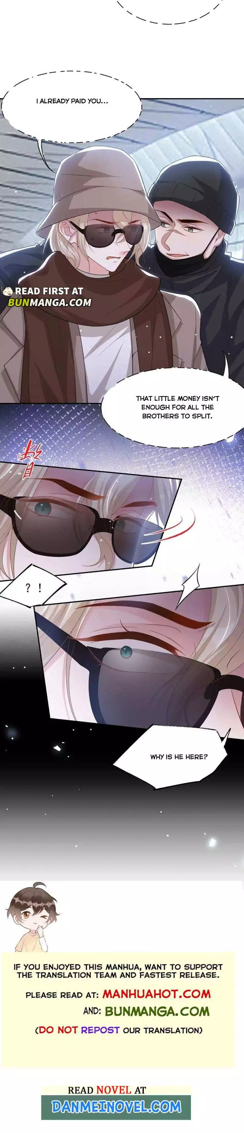 I’M A Stand-In Puppet For His Ex-Lover - Chapter 206 Page 6