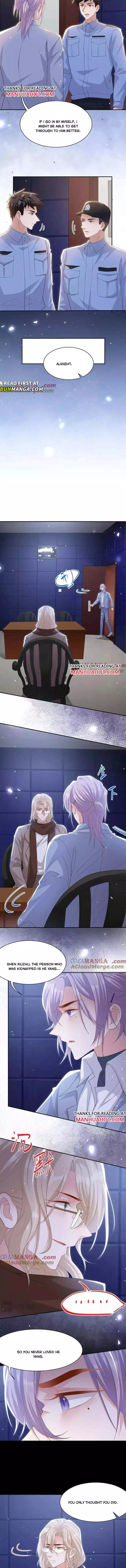 I’M A Stand-In Puppet For His Ex-Lover - Chapter 207 Page 5