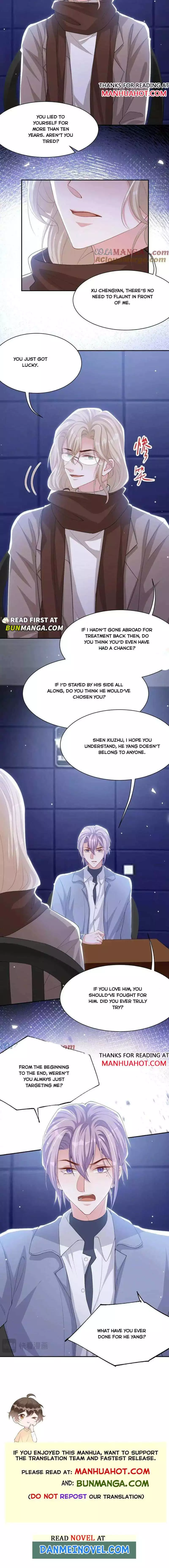I’M A Stand-In Puppet For His Ex-Lover - Chapter 207 Page 6