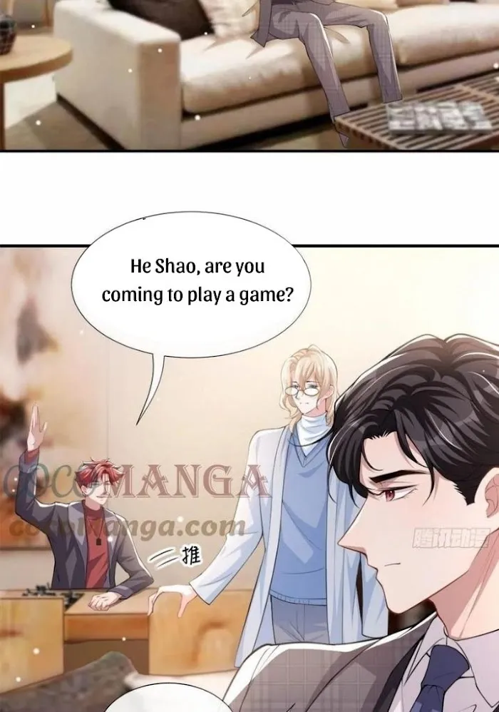 I’M A Stand-In Puppet For His Ex-Lover - Chapter 21 Page 19