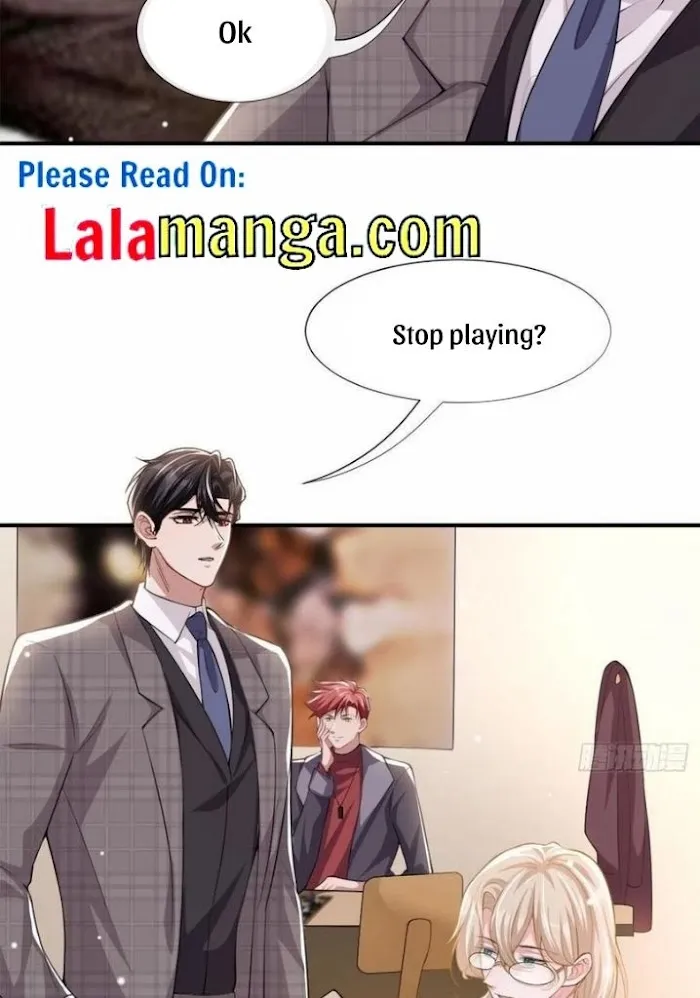 I’M A Stand-In Puppet For His Ex-Lover - Chapter 21 Page 20