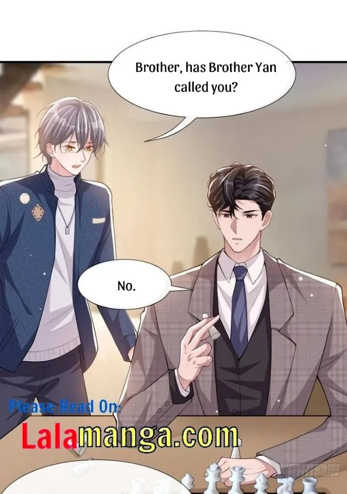 I’M A Stand-In Puppet For His Ex-Lover - Chapter 21 Page 34